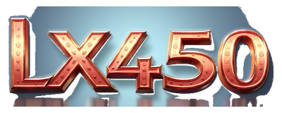 lx450 logo